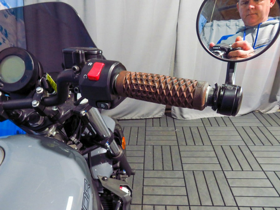 2024 Kawasaki Eliminator Pearl Storm Gray