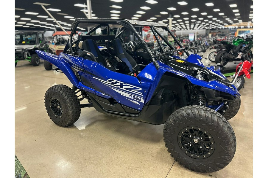 2019 Yamaha YZX1000R SS