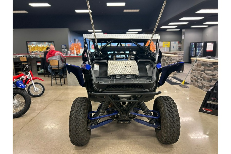 2019 Yamaha YZX1000R SS