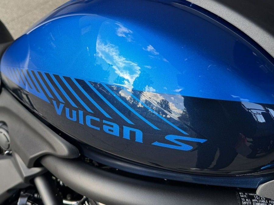 2026 Kawasaki Vulcan® S Cafe ABS