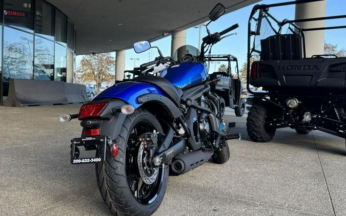 2026 Kawasaki Vulcan® S Cafe ABS