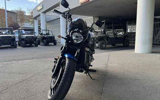 2026 Kawasaki Vulcan® S Cafe ABS