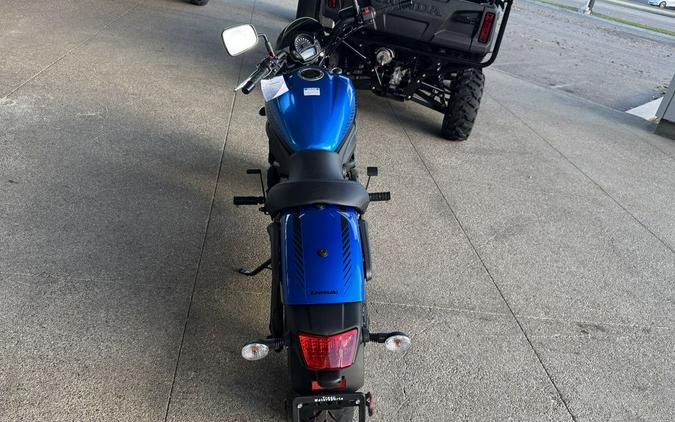 2026 Kawasaki Vulcan® S Cafe ABS