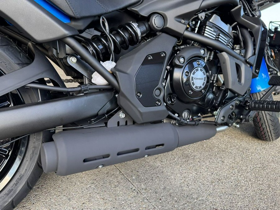 2026 Kawasaki Vulcan® S Cafe ABS