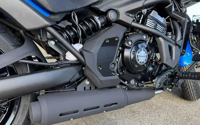 2026 Kawasaki Vulcan® S Cafe ABS