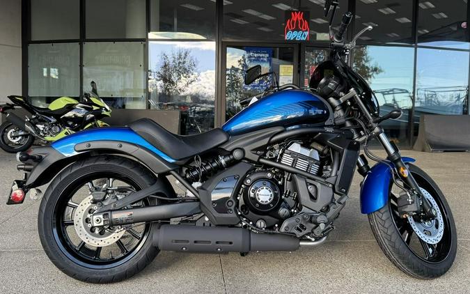 2026 Kawasaki Vulcan® S Cafe ABS