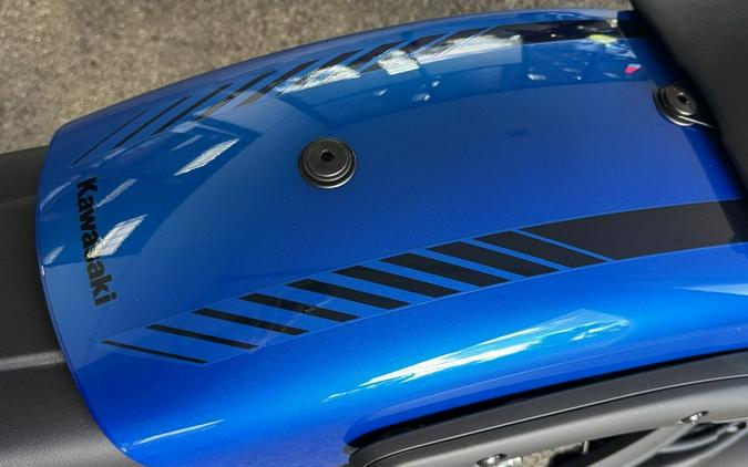 2026 Kawasaki Vulcan® S Cafe ABS