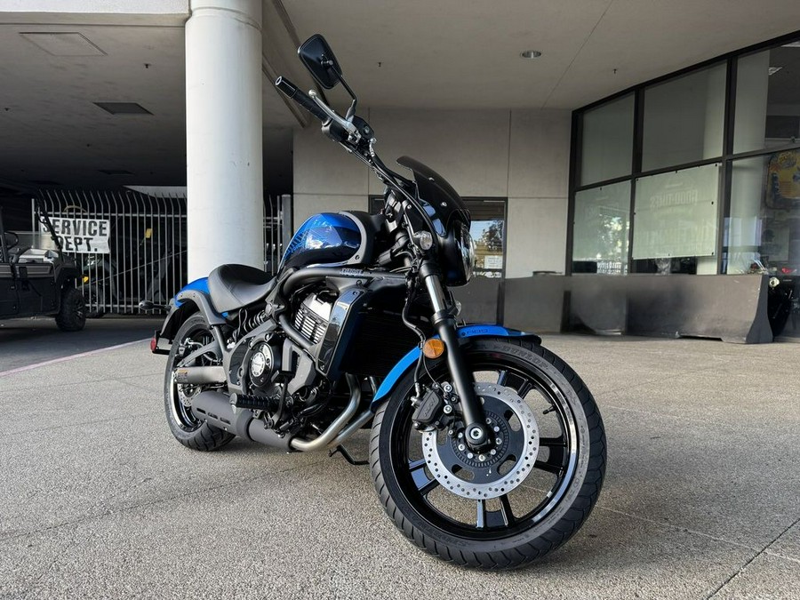 2026 Kawasaki Vulcan® S Cafe ABS