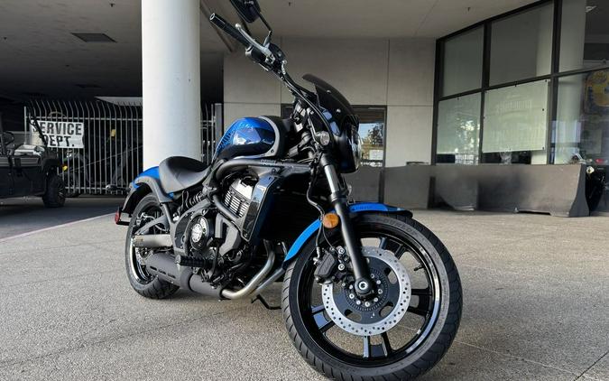 2026 Kawasaki Vulcan® S Cafe ABS