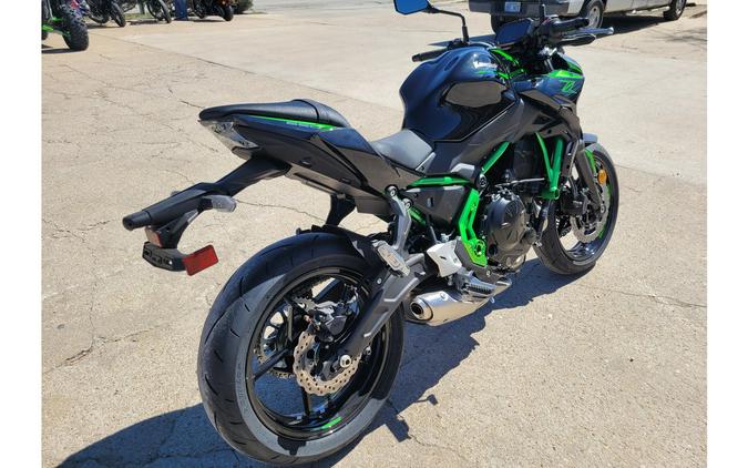 2025 ER650 Z 650 Z650 ABS - Kawasaki