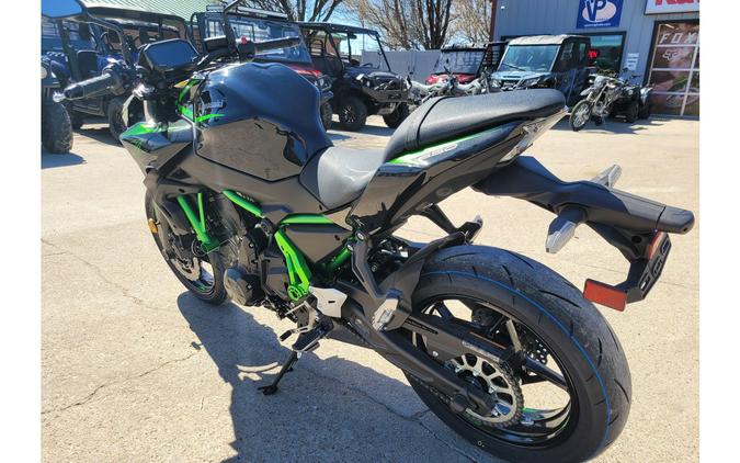 2025 ER650 Z 650 Z650 ABS - Kawasaki