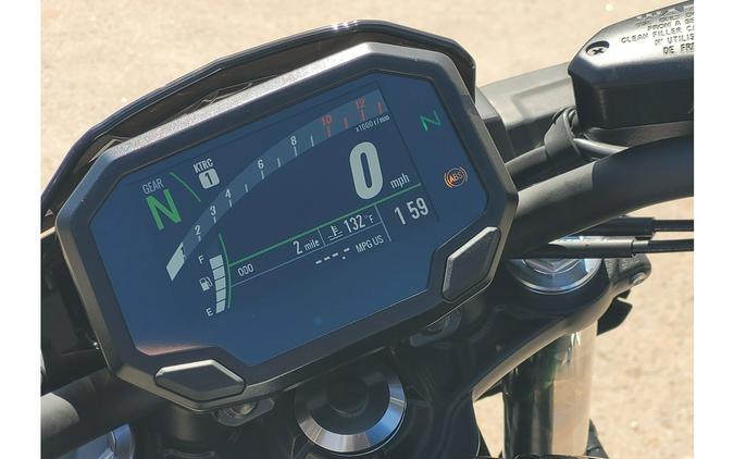 2025 ER650 Z 650 Z650 ABS - Kawasaki