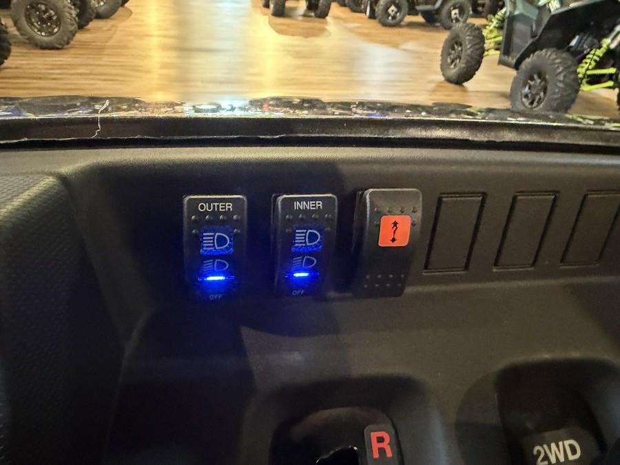 2021 Kawasaki Mule SX 4x4 XC LE FI - 109999