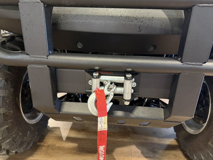 2021 Kawasaki Mule SX 4x4 XC LE FI - 109999