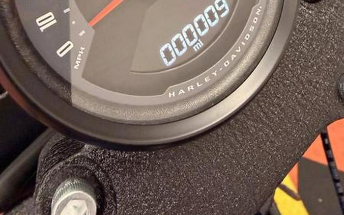 2026 Harley-Davidson® FXLRS - Low Rider® S