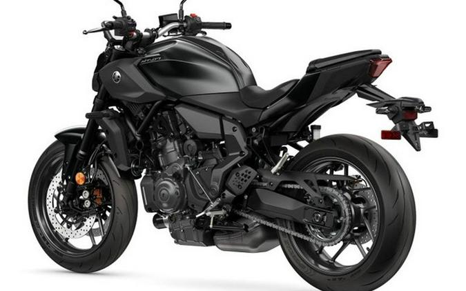 2026 Yamaha MT 07