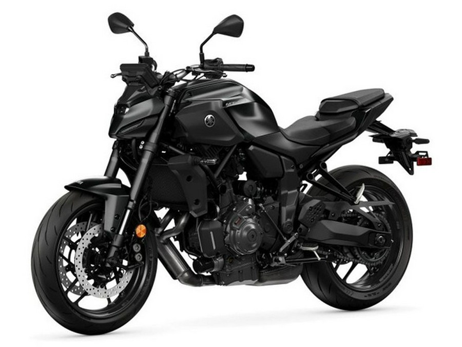 2026 Yamaha MT 07