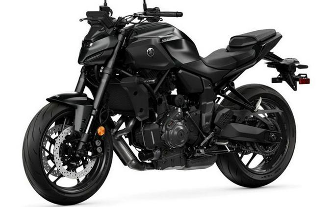 2026 Yamaha MT 07
