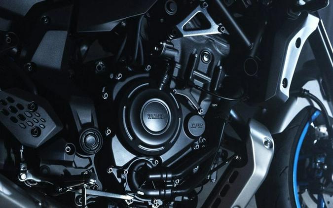 2026 Yamaha MT 07