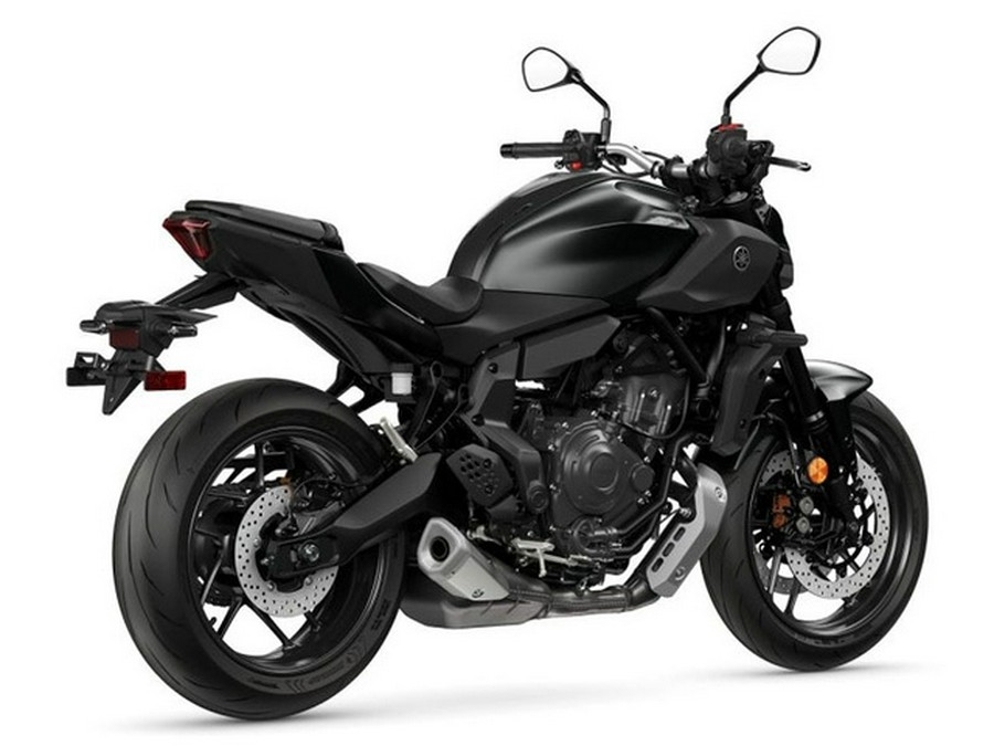 2026 Yamaha MT 07