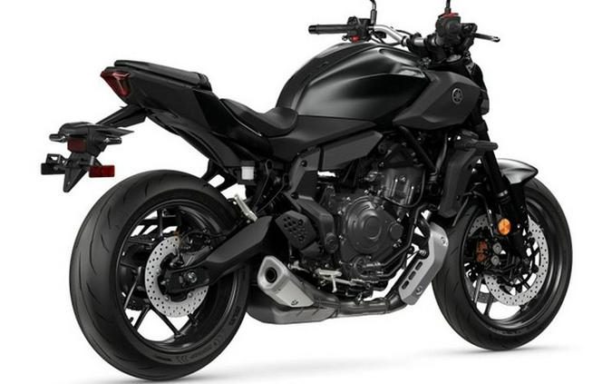 2026 Yamaha MT 07