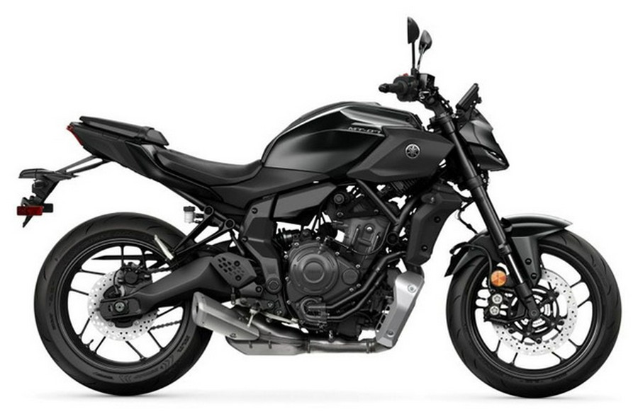 2026 Yamaha MT 07