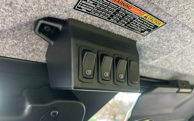 2026 Polaris Ranger XP 1000 NorthStar Trail Boss Edition