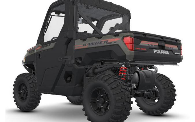2026 Polaris Ranger XP 1000 NorthStar Trail Boss Edition
