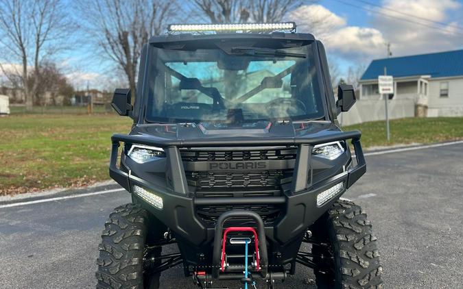 2026 Polaris Ranger XP 1000 NorthStar Trail Boss Edition