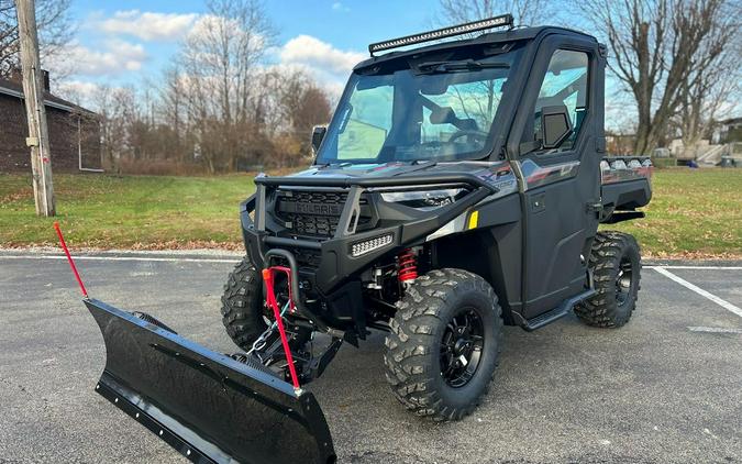 2026 Polaris Ranger XP 1000 NorthStar Trail Boss Edition