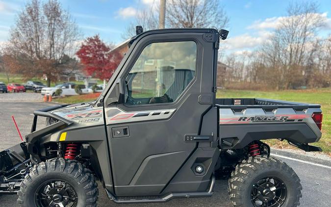 2026 Polaris Ranger XP 1000 NorthStar Trail Boss Edition