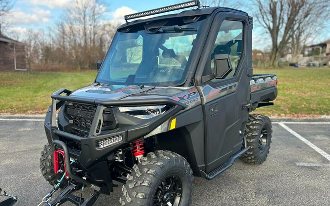 2026 Polaris Ranger XP 1000 NorthStar Trail Boss Edition