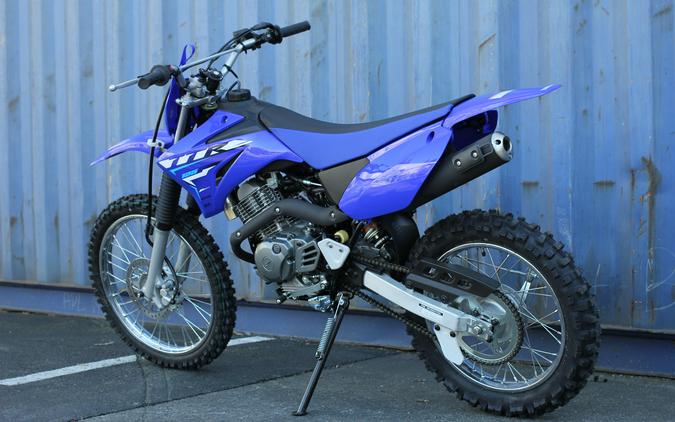 2026 Yamaha TT-R125LE