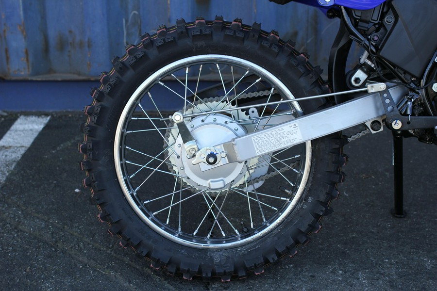 2026 Yamaha TT-R125LE