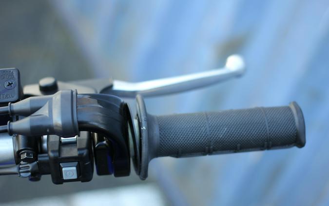 2026 Yamaha TT-R125LE