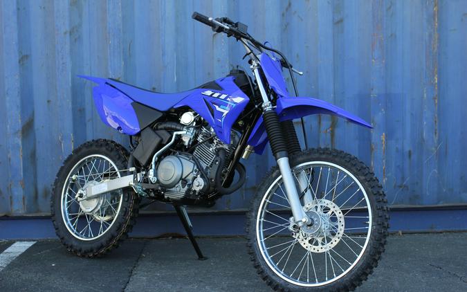 2026 Yamaha TT-R125LE