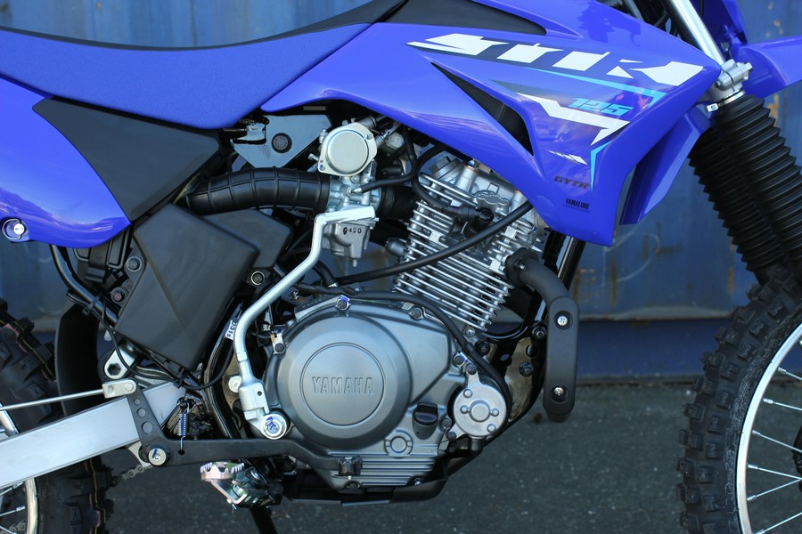 2026 Yamaha TT-R125LE