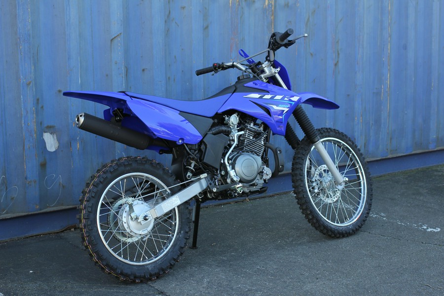 2026 Yamaha TT-R125LE