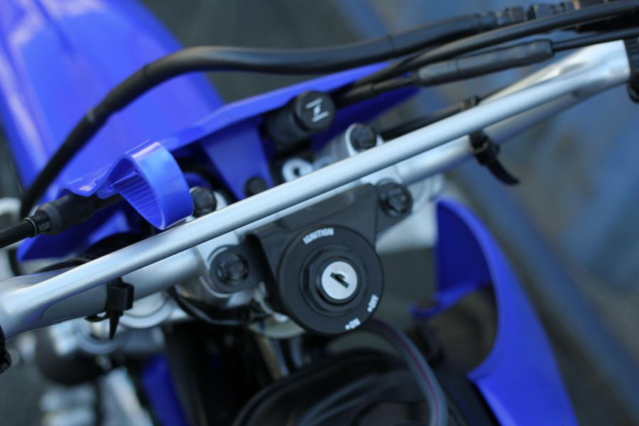 2026 Yamaha TT-R125LE