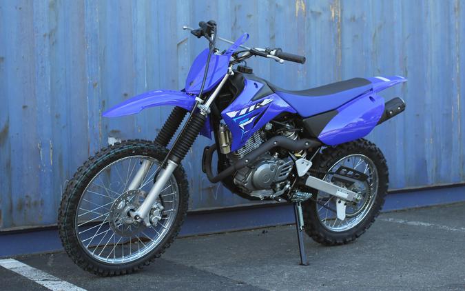 2026 Yamaha TT-R125LE