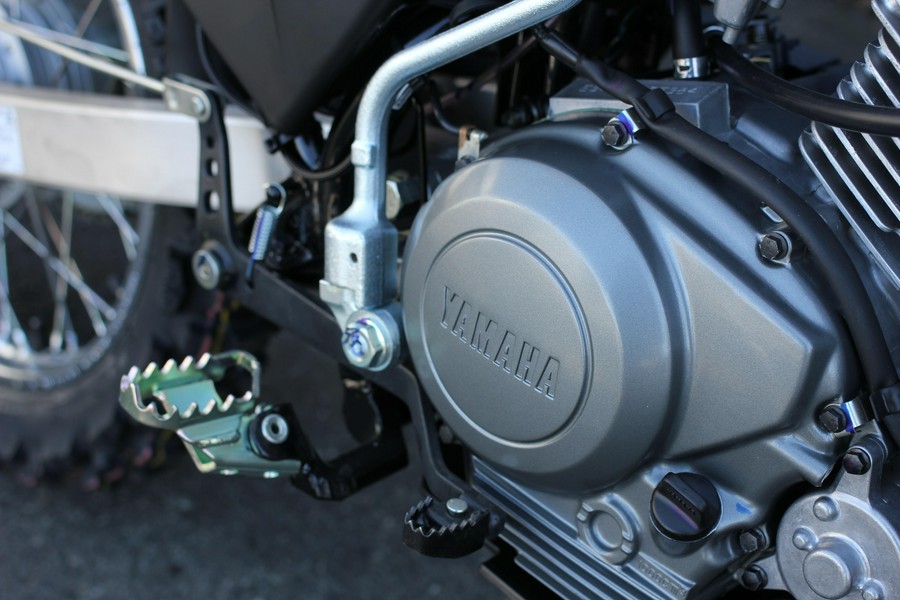 2026 Yamaha TT-R125LE