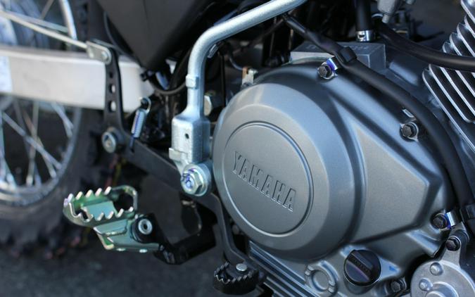 2026 Yamaha TT-R125LE