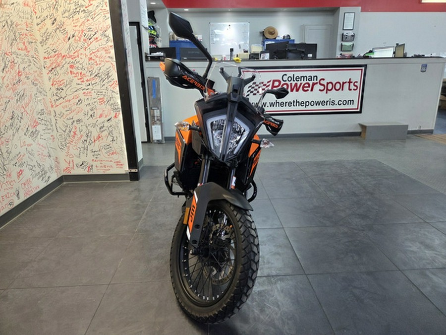 2024 KTM Adventure 390