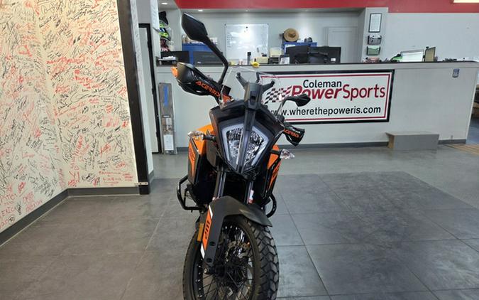 2024 KTM Adventure 390