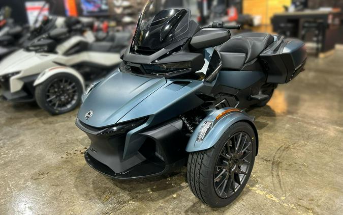 2026 Can-Am SPYDER RT (SE6)