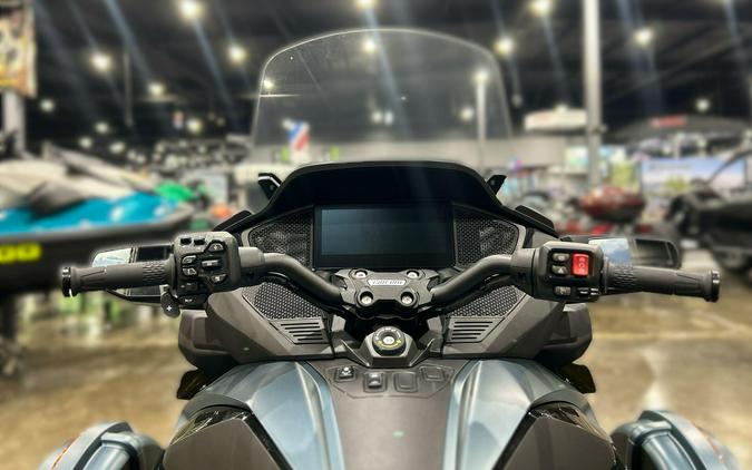 2026 Can-Am SPYDER RT (SE6)
