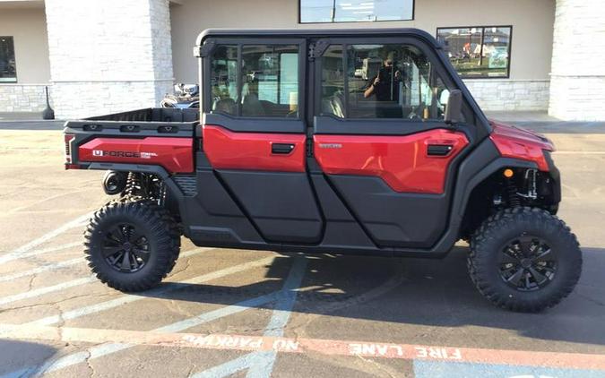 2026 CFMOTO UFORCE U10 XL Pro Highland