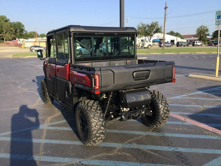 2026 CFMOTO UFORCE U10 XL Pro Highland