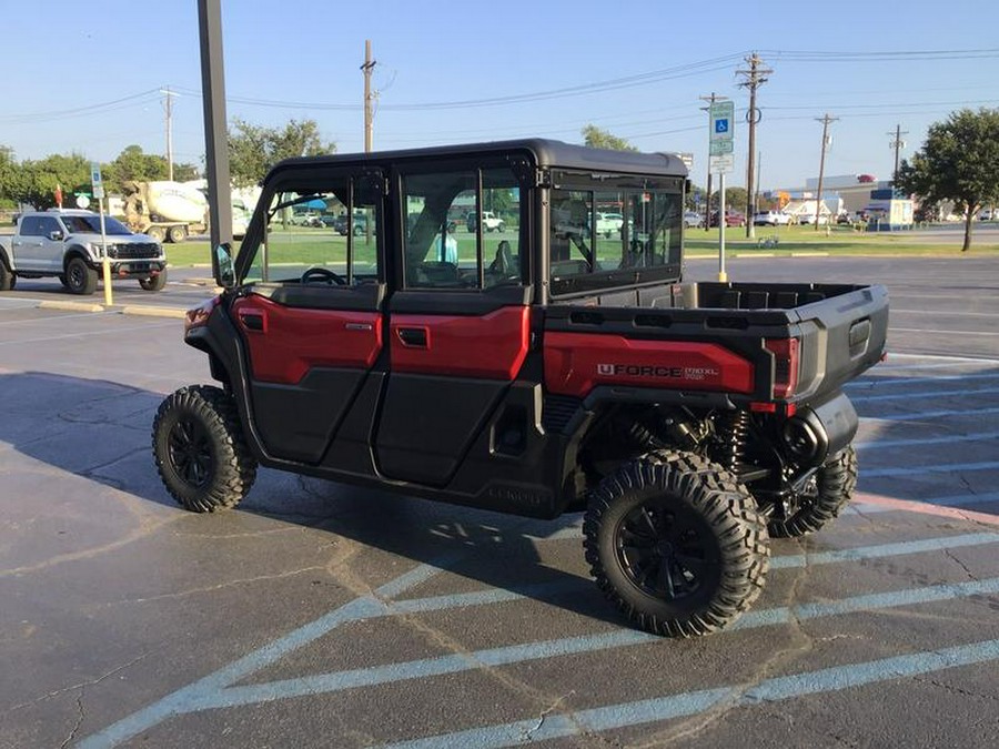 2026 CFMOTO UFORCE U10 XL Pro Highland