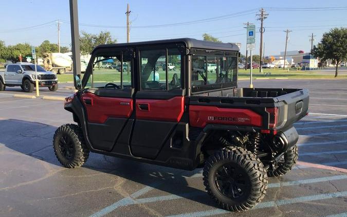 2026 CFMOTO UFORCE U10 XL Pro Highland